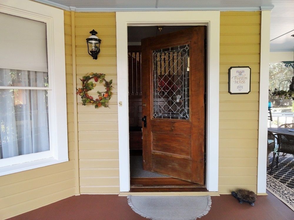 Thurston House Altamonte Springs Exterior foto