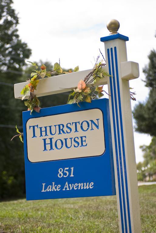 Thurston House Altamonte Springs Exterior foto